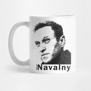 Navalny - Vintage Mug